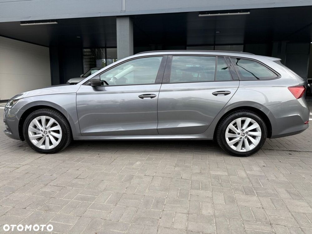 Skoda Octavia - 8