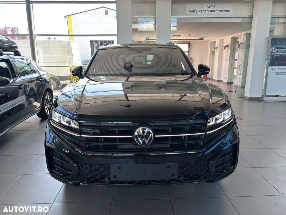 Volkswagen Touareg V6 TDI 4MOTION R-Line - 5