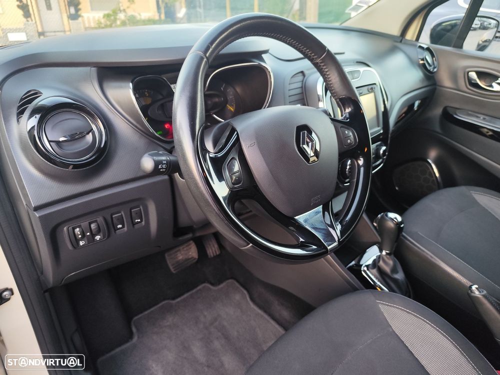 Renault Captur (ENERGY) dCi 90 EDC LIMITED - 2