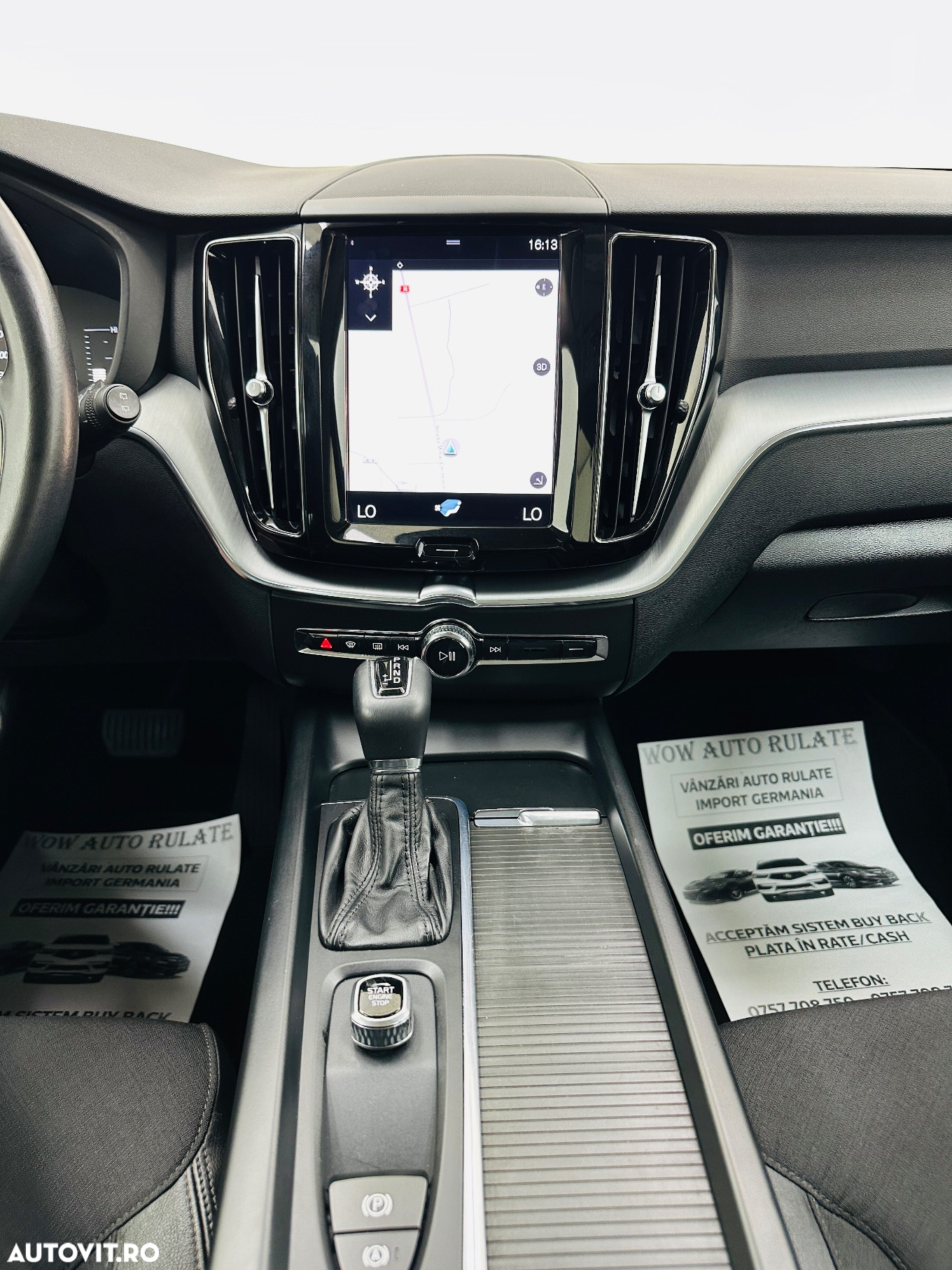Volvo XC 60 D4 AWD Momentum - 23