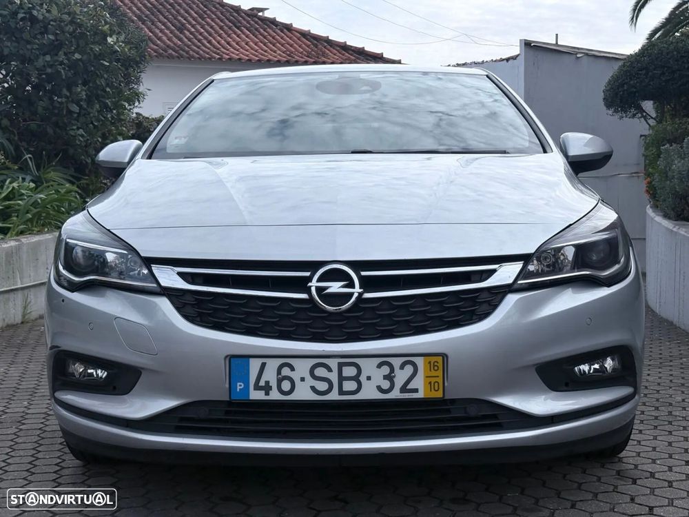 Opel Astra 1.6 CDTI Innovation S/S - 13