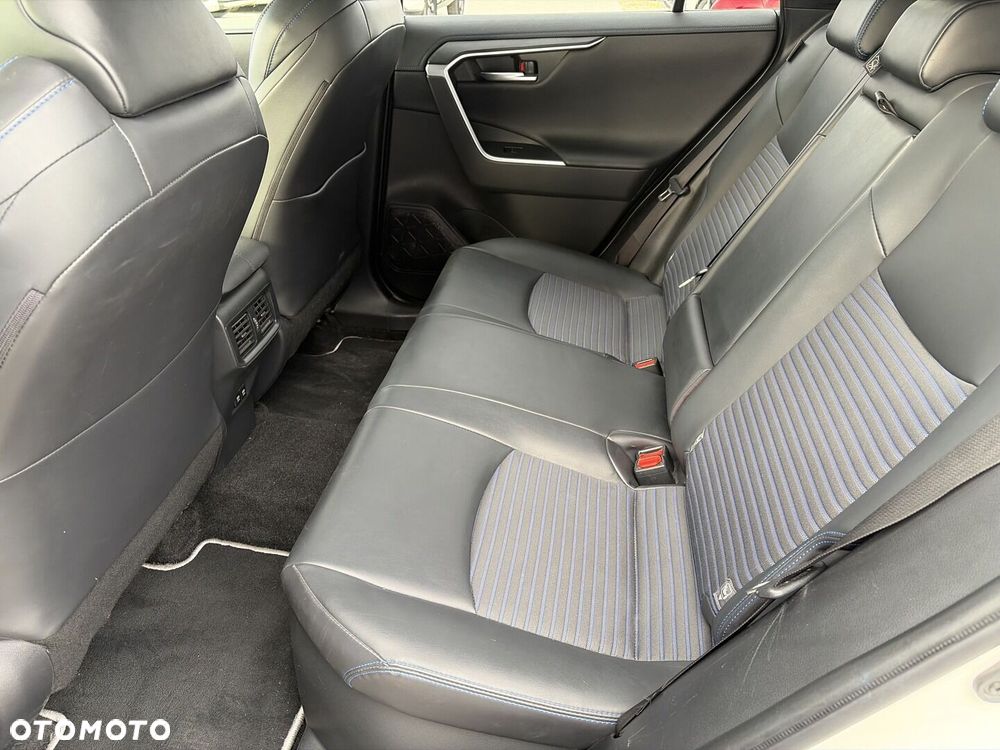 Toyota RAV4 2.5 Hybrid Selection 4x2 - 15