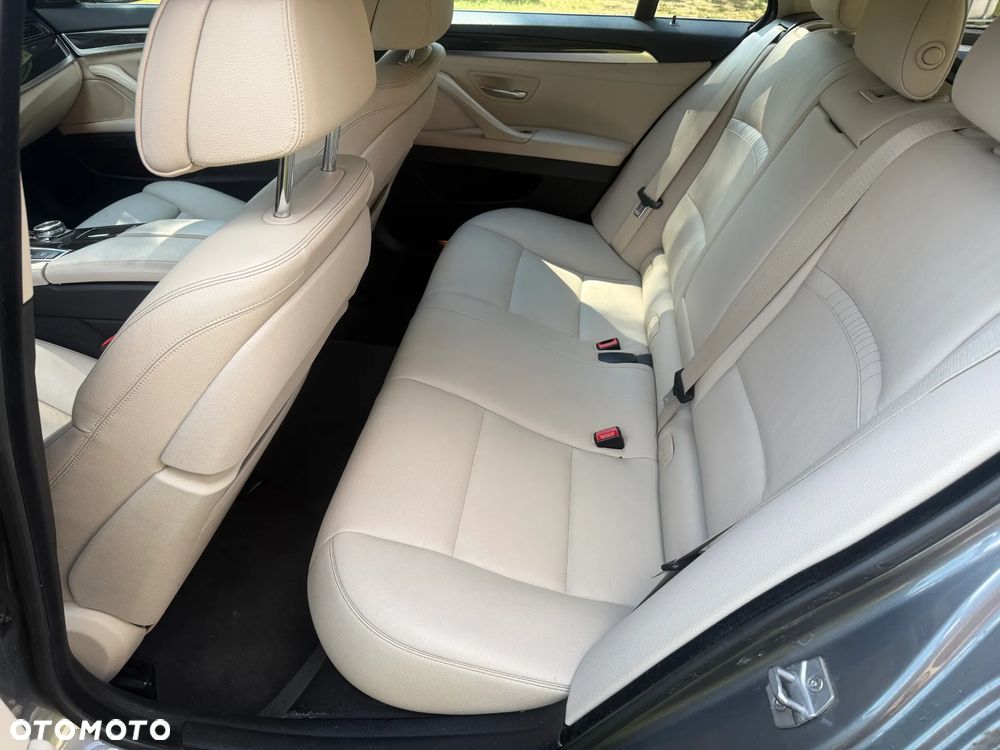 BMW Seria 5 520d Luxury Line - 7