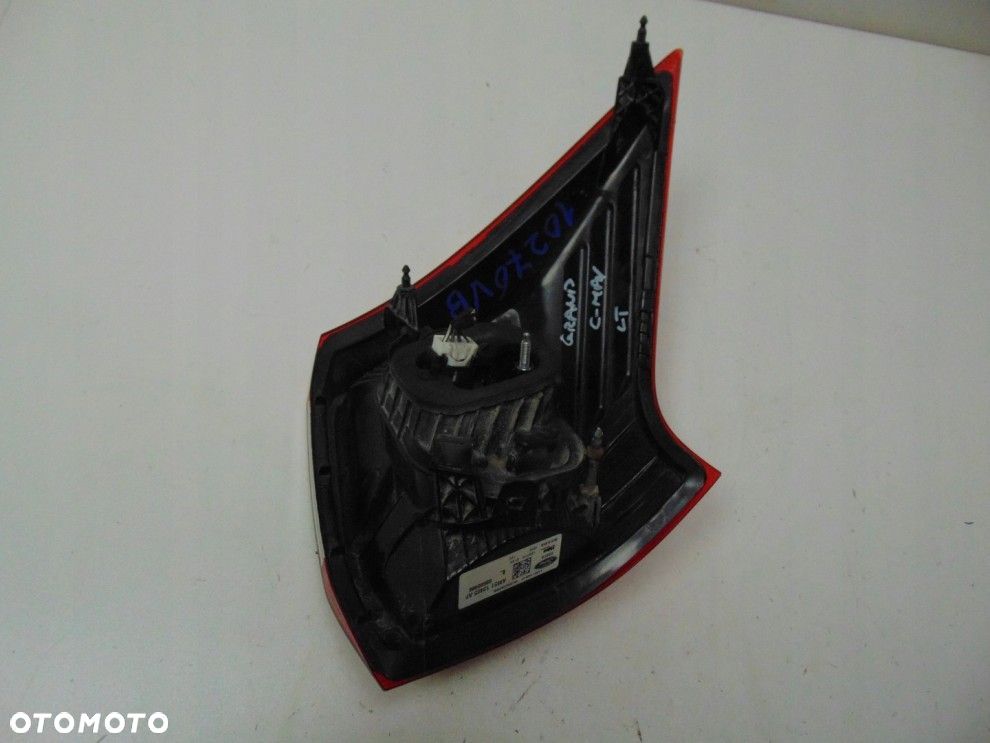 FORD GRAND C-MAX MK2 10+ LEWA TYLNA LAMPA ORYGINAŁ AM5113405AF - 5
