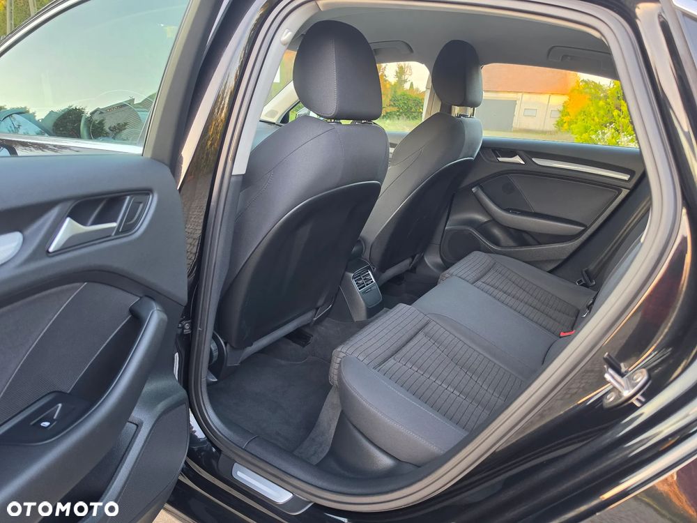 Audi A3 Limousine 2.0 TDI sport - 27