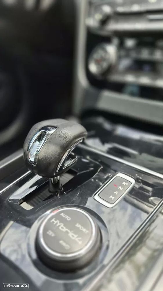 Peugeot 508 RXH 2.0 HDi Hybrid4 2-Tronic - 13