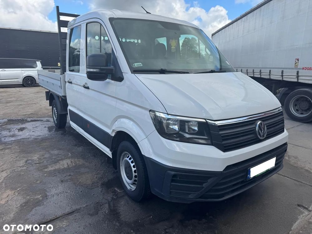 Volkswagen Crafter - 1