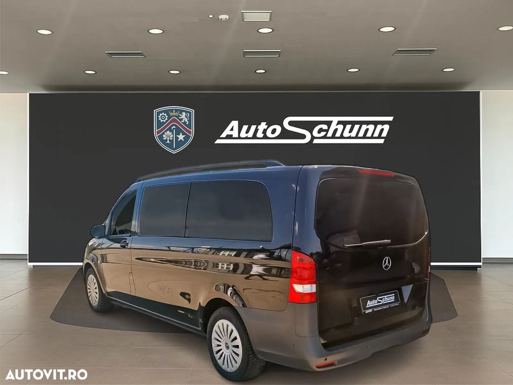 Mercedes-Benz Vito Tourer Extralang Aut. PRO - 7