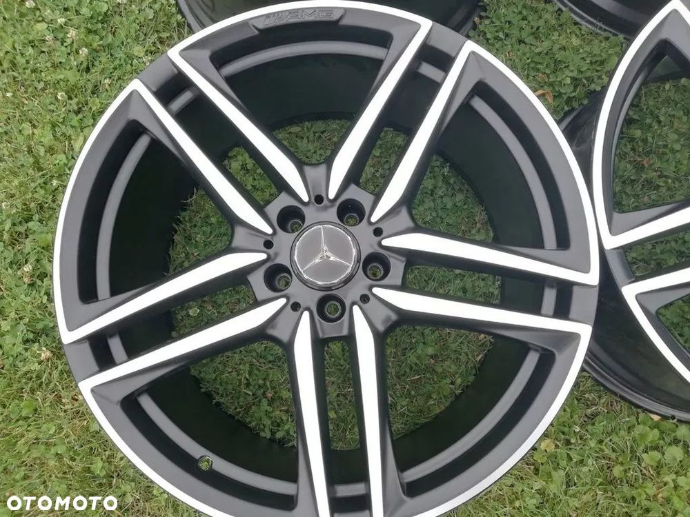 FELGI MERCEDES E KLASA AMG 20'' A213 W213 - 8