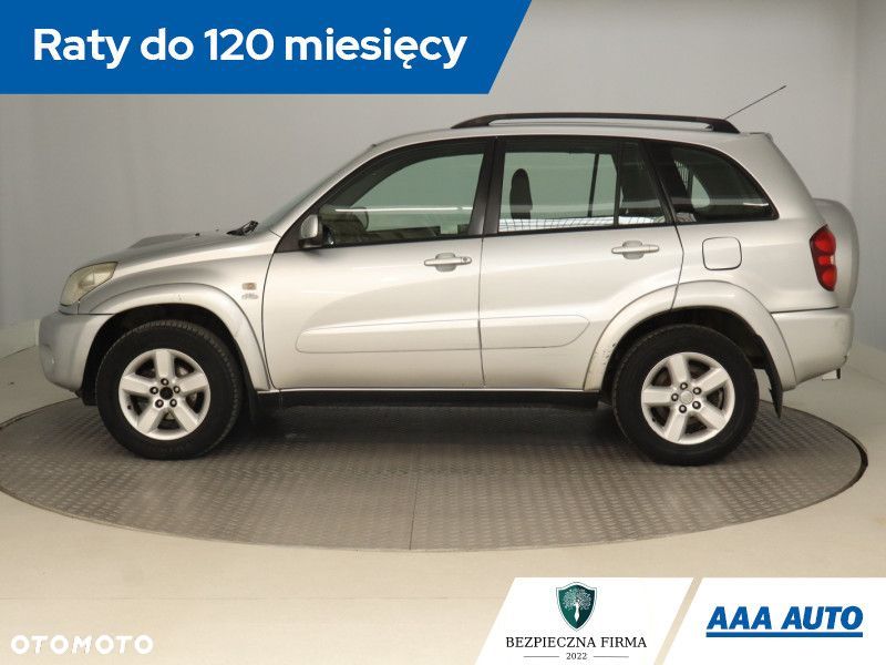Toyota RAV4 - 4
