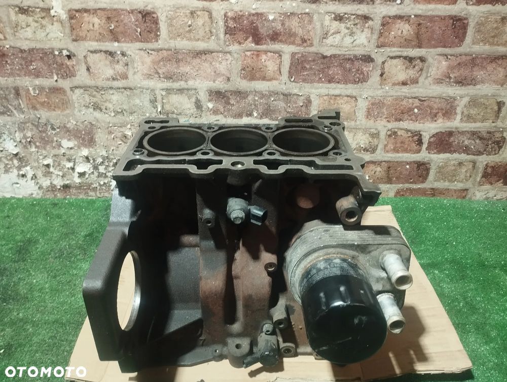 BLOK DÓŁ SILNIKA CM5G-6015-HD FORD FOCUS MK3 1.0 ECOBOOST M1DA - 4