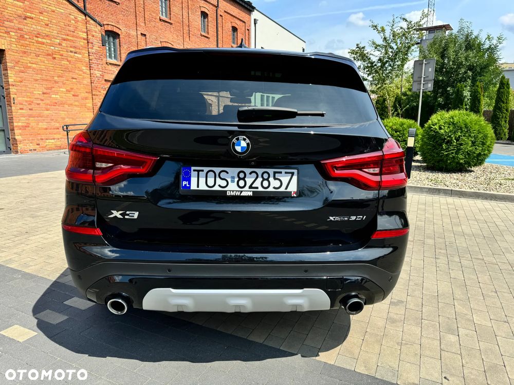 BMW X3 xDrive30i xLine - 9