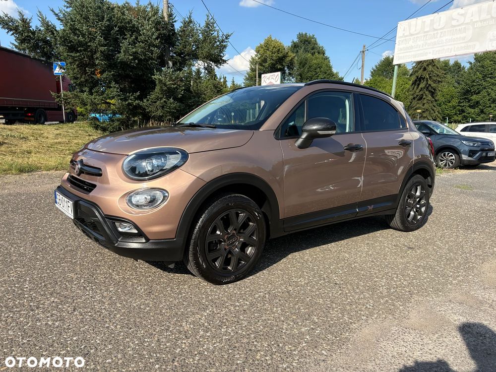 Fiat 500X 1.4 MultiAir S-Design DDCT - 1