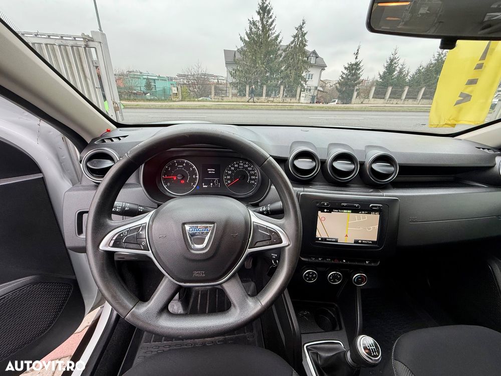 Dacia Duster 1.5 Blue dCi 4WD Comfort - 10