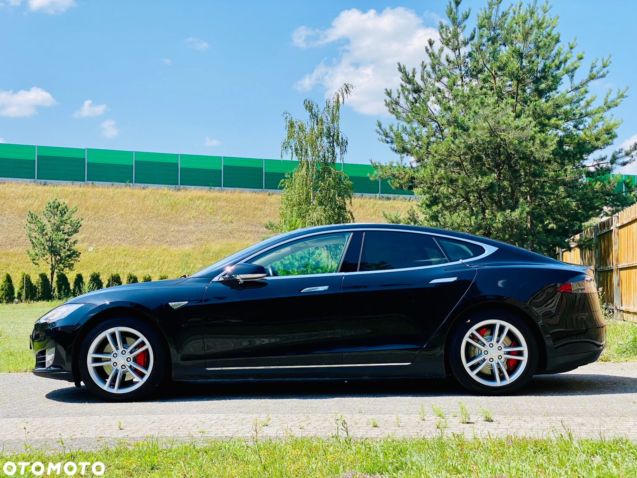 Tesla Model S Standard - 7