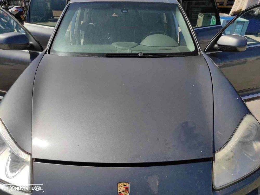 CAPÔ PORSCHE CAYENNE (TYP 9PA1) BáSICO - 1