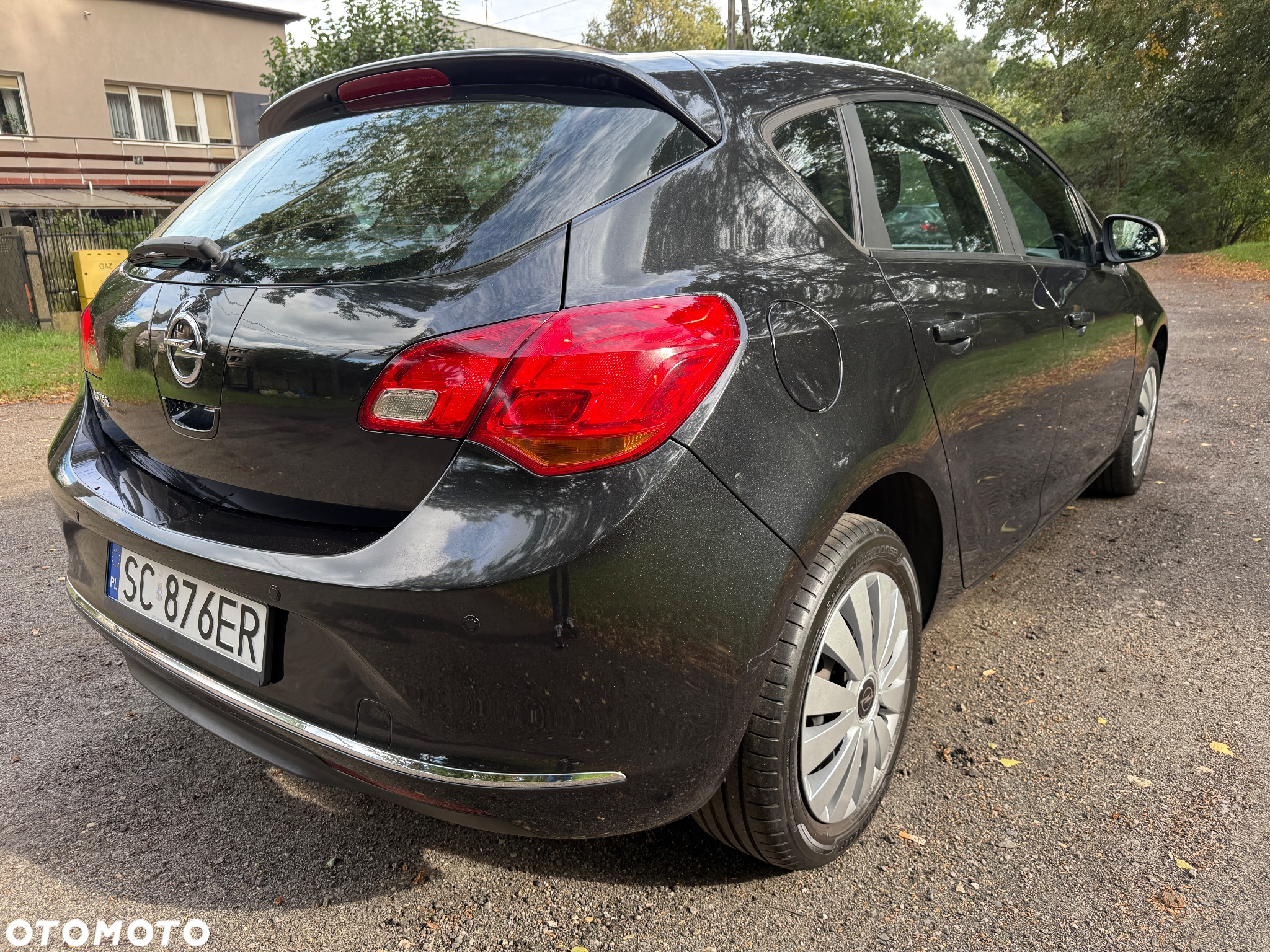 Opel Astra - 8