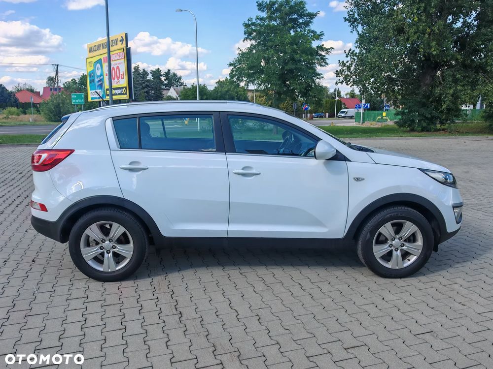 Kia Sportage 1.7 CRDI 2WD Vision - 27