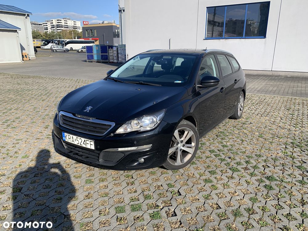 Peugeot 308 2014 photo 2