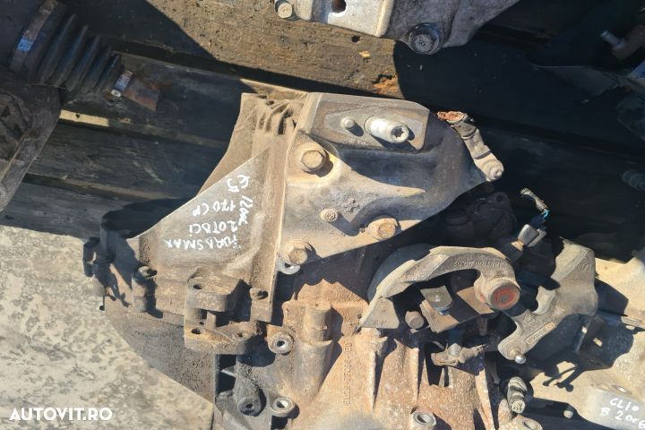 Cutie de viteze manuala 170CP 2.0TDCI Ford S-Max 1 [2006 - 2010] Mini - 1