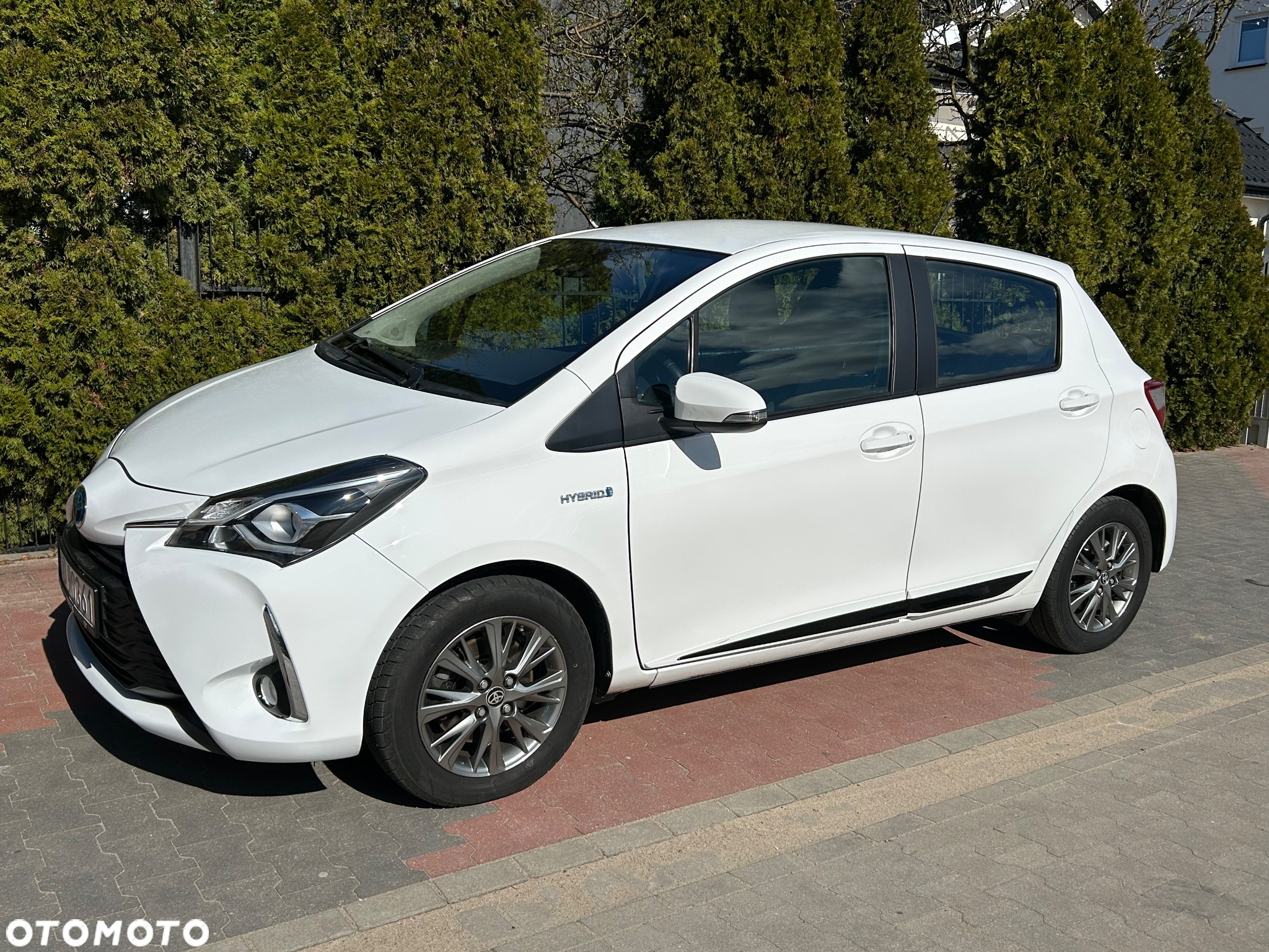 Toyota Yaris Hybrid 1.5 VVT-i Comfort - 7