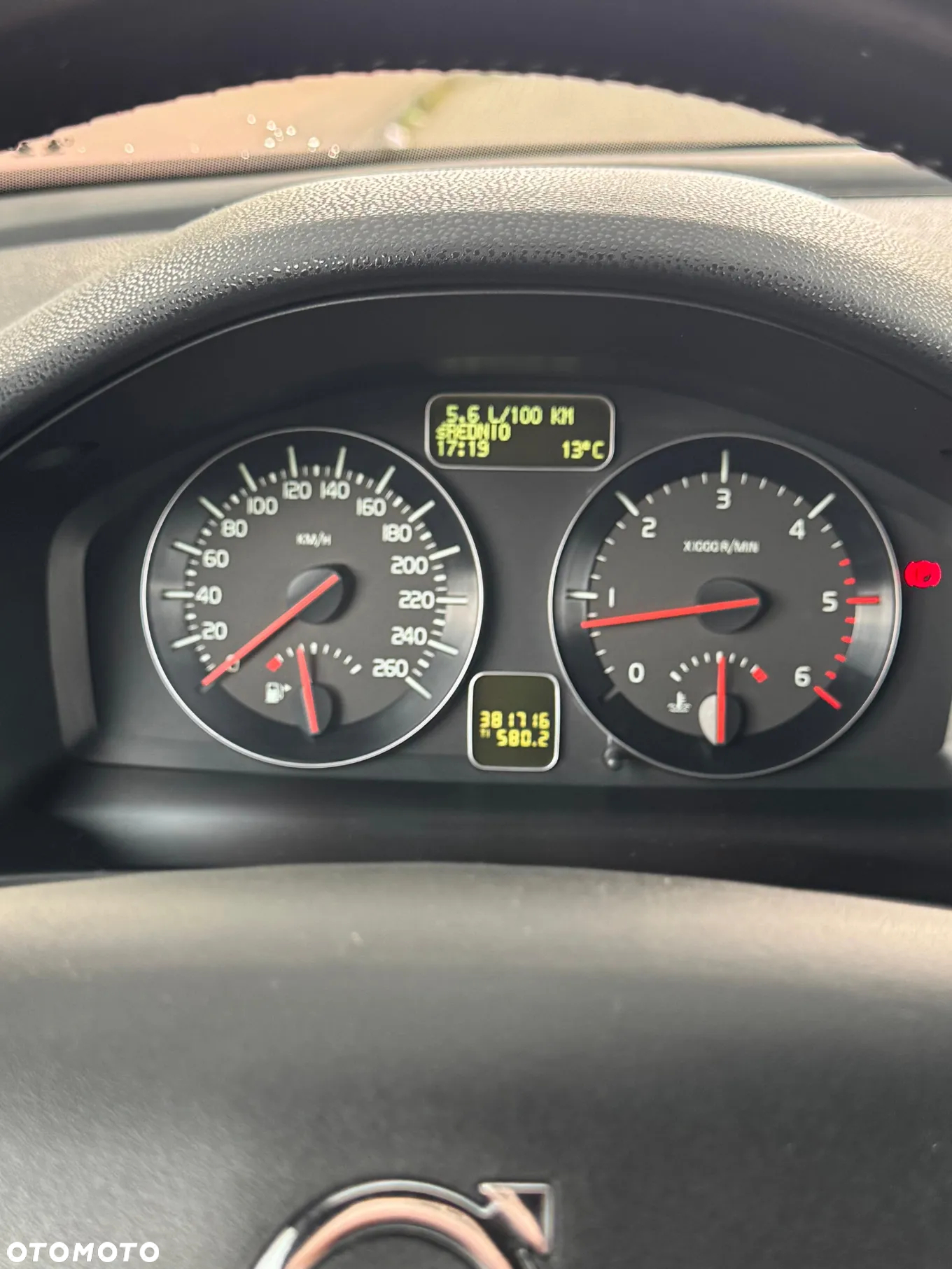 Volvo V50 D3 - 7