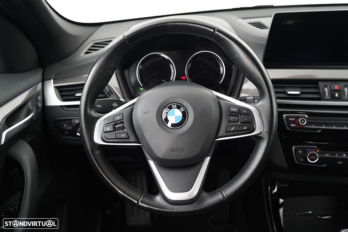 BMW X1 16 d sDrive Auto - 15