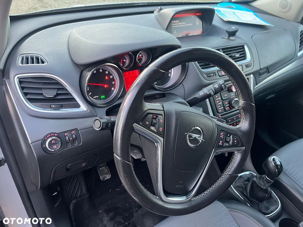 Opel Mokka 1.6 Active S&S - 19