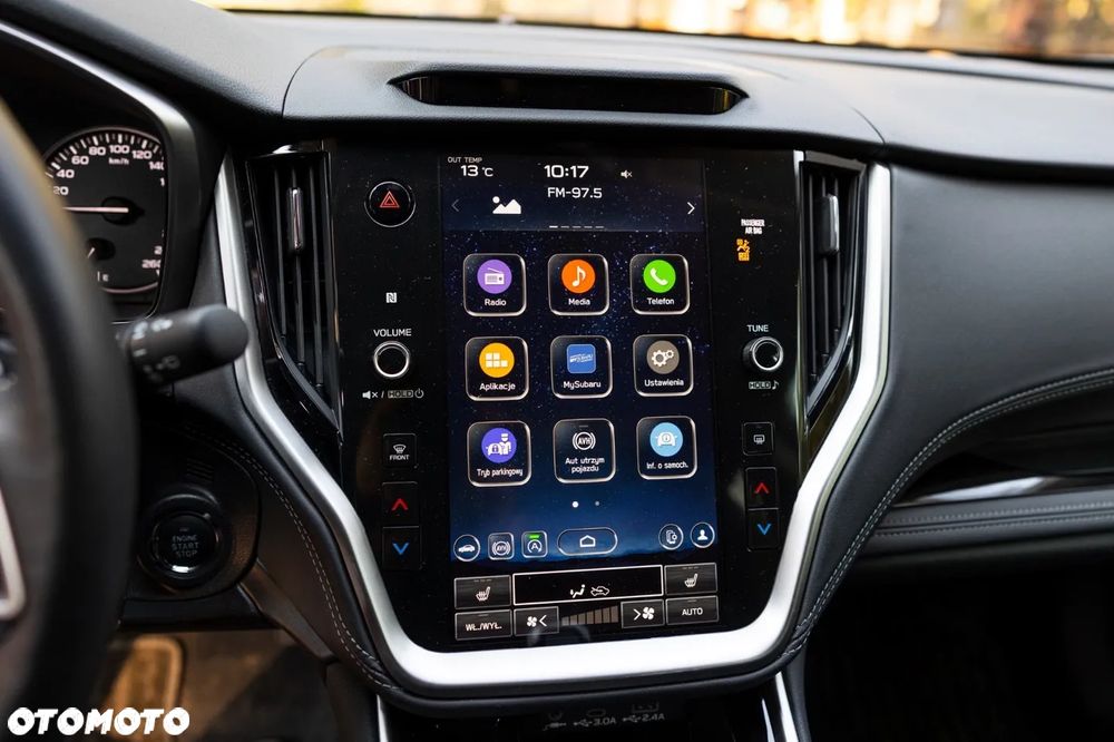Subaru Outback - 17