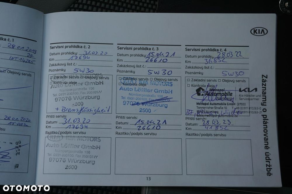 Kia Ceed 1.6 GDI Dream Team Edition - 29