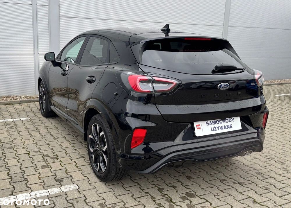 Ford Puma 1.0 EcoBoost ST-Line X - 9
