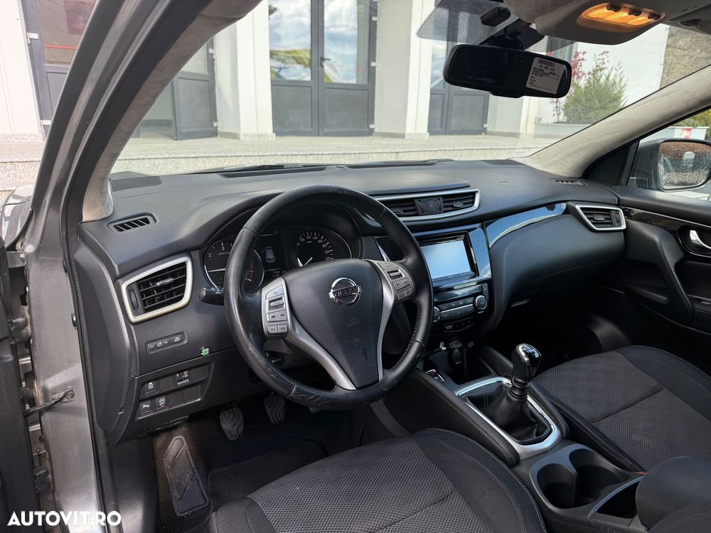Nissan Qashqai 1.5 DCI ACENTA - 6