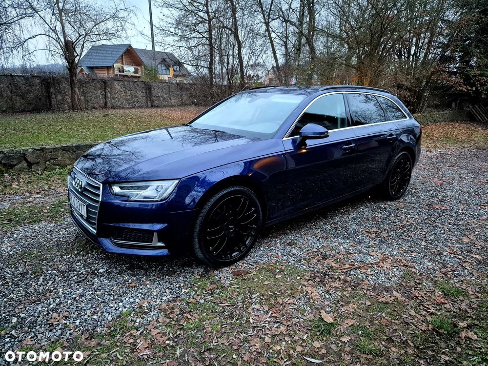 Audi A4 Avant 2.0 TDI Sport S tronic - 5