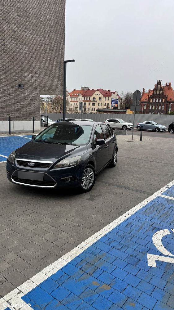 Ford Focus 1.8 FF Amber X - 10