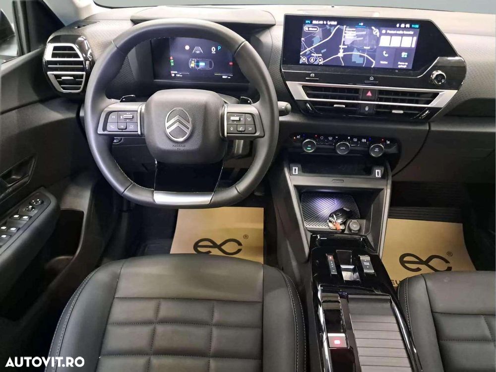 Citroën C4 1.2 eDCT6 MHEV MAX - 12
