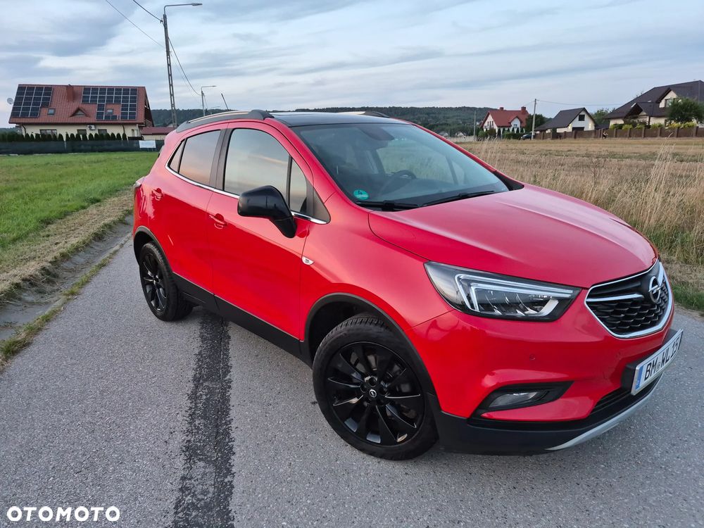 Opel Mokka 1.4 Turbo ecoFLEX Start/Stop 4x4 Innovation - 8