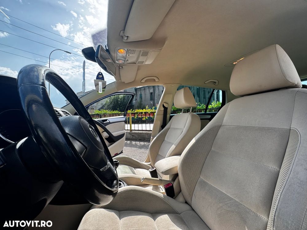 Volkswagen Golf 1.4 TSI Highline - 8