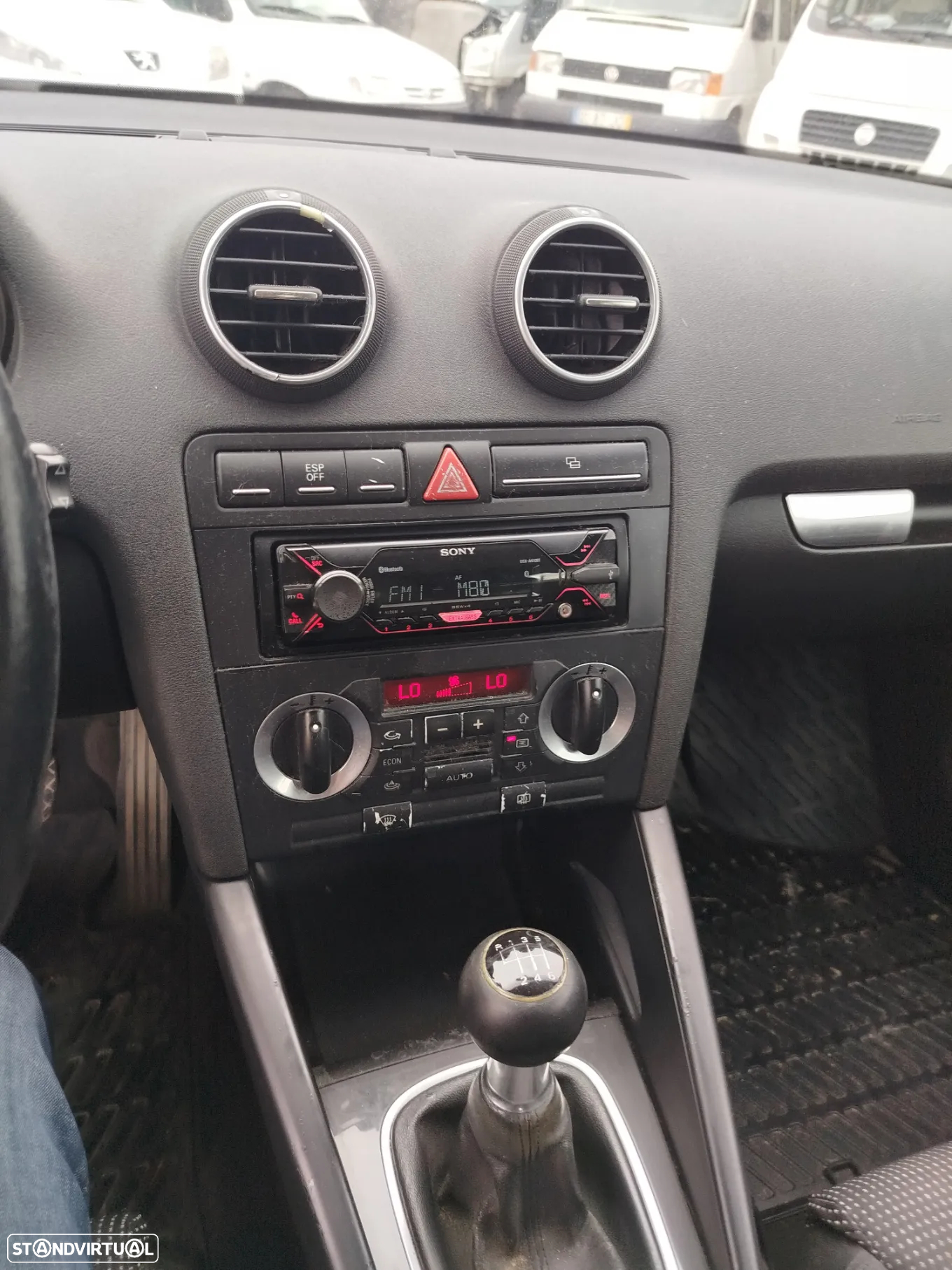Audi A3 2.0 TDi Ambiente - 6