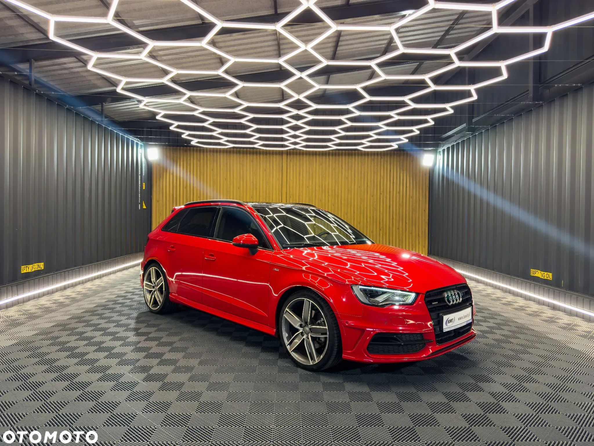 Audi A3 Sportback - 1