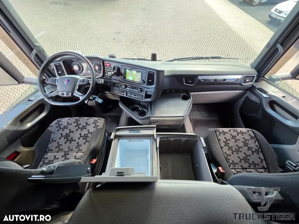 Scania R450 - 33