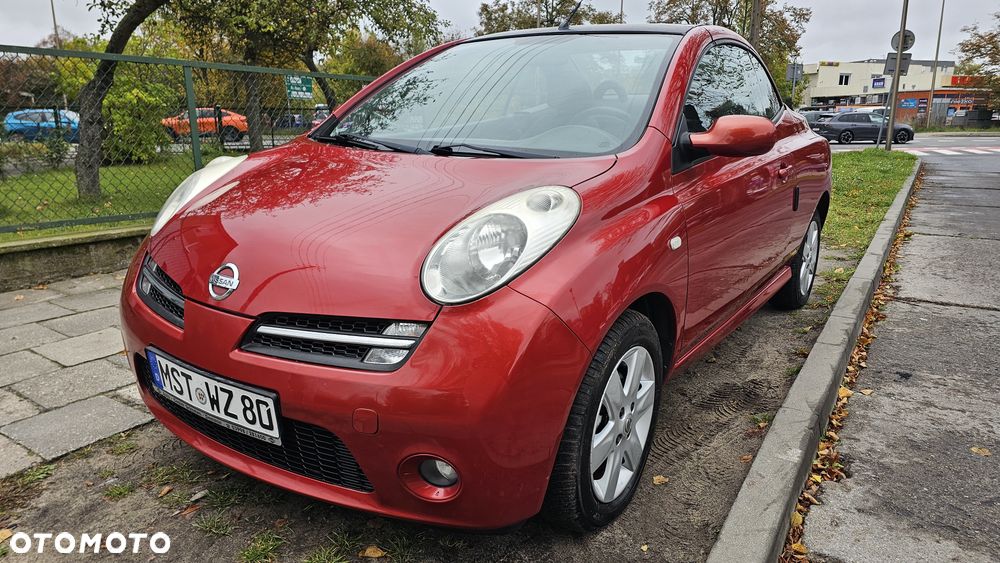 Nissan Micra 2007 photo 3