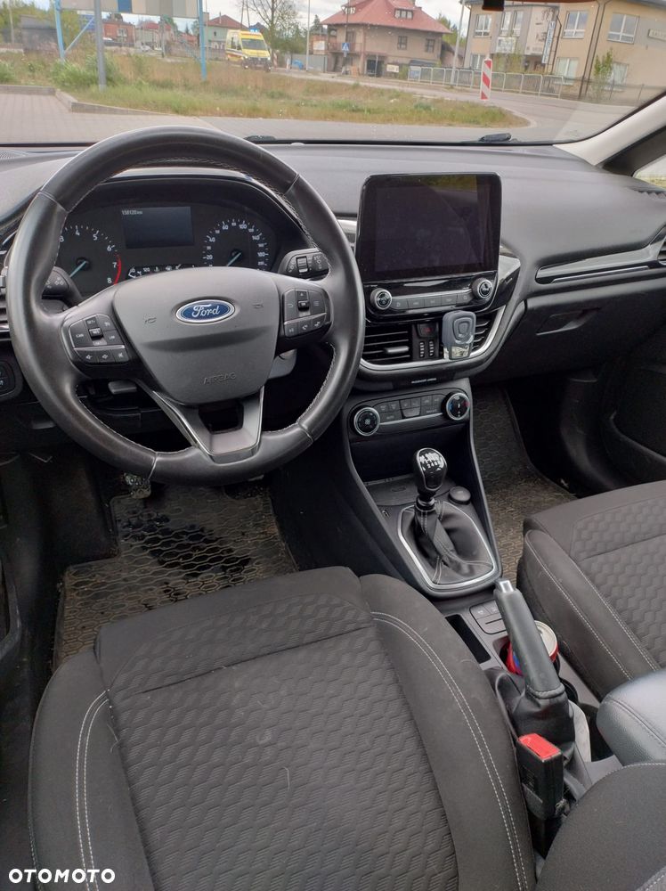 Ford Fiesta 1.0 EcoBoost Hybrid S&S TITANIUM - 23