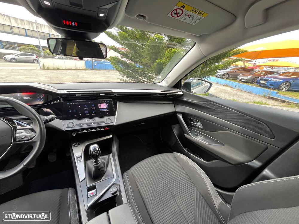Peugeot 308 1.5 BlueHDi Active Pack - 52