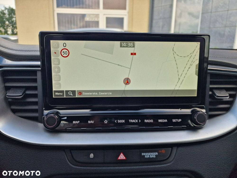 Kia XCeed 1.5 T-GDI Business Line - 26