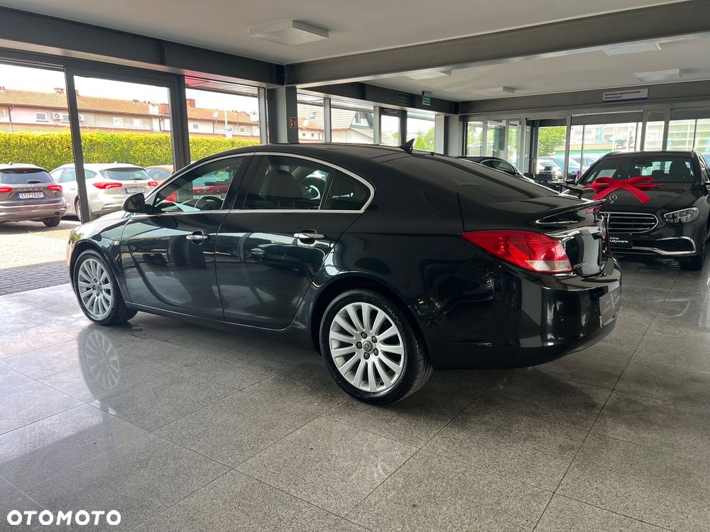 Opel Insignia 2.0 CDTI Cosmo 4x4 S&S - 11