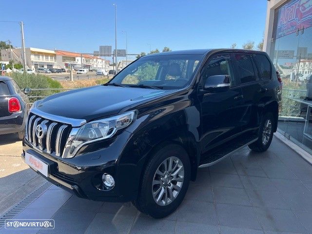 Toyota Land Cruiser 2.8 D-4D Auto TEC-Edition - 2