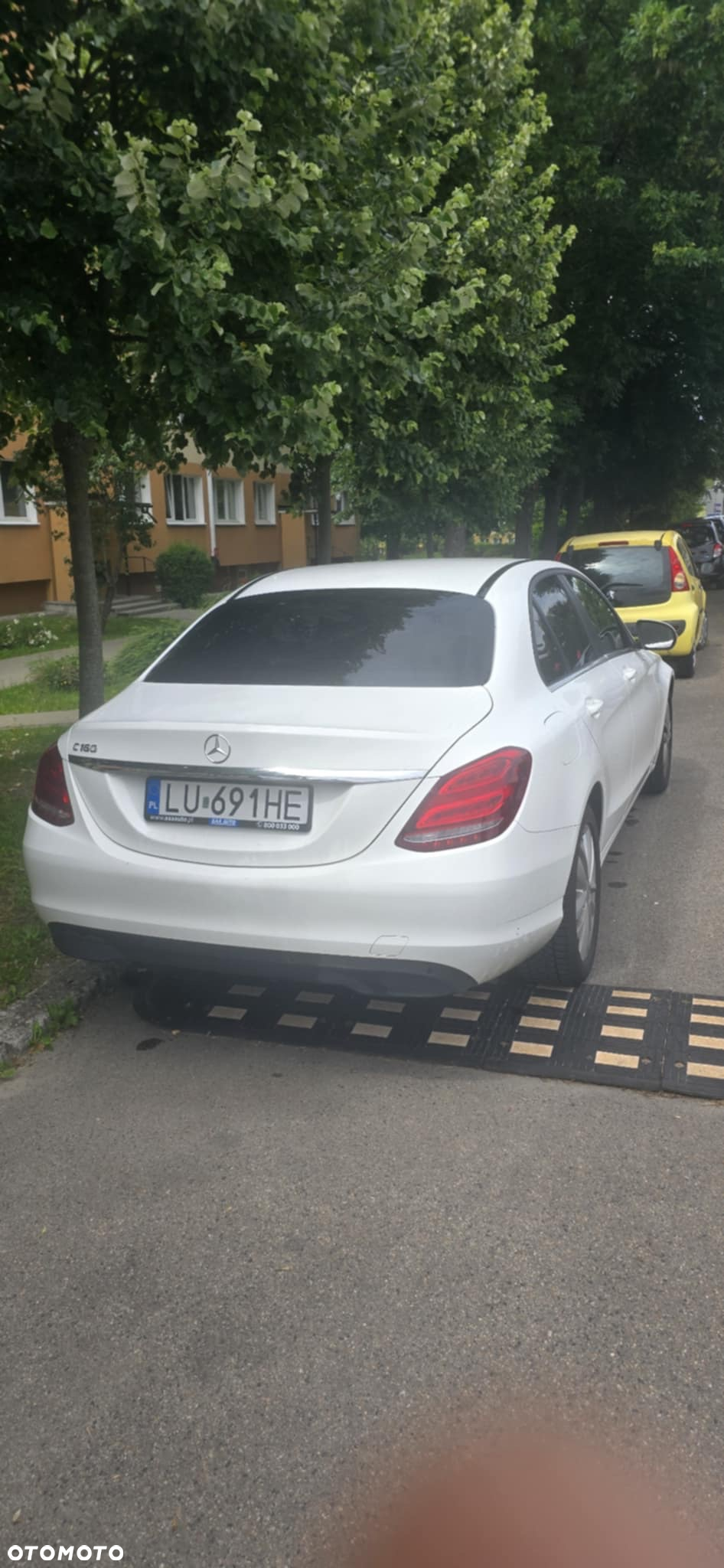 Mercedes-Benz Klasa C 160 9G-TRONIC - 2