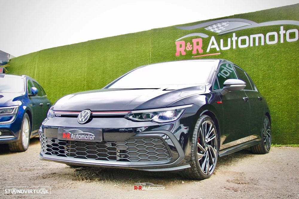 VW Golf 2.0 TSI GTI DSG Performance - 9