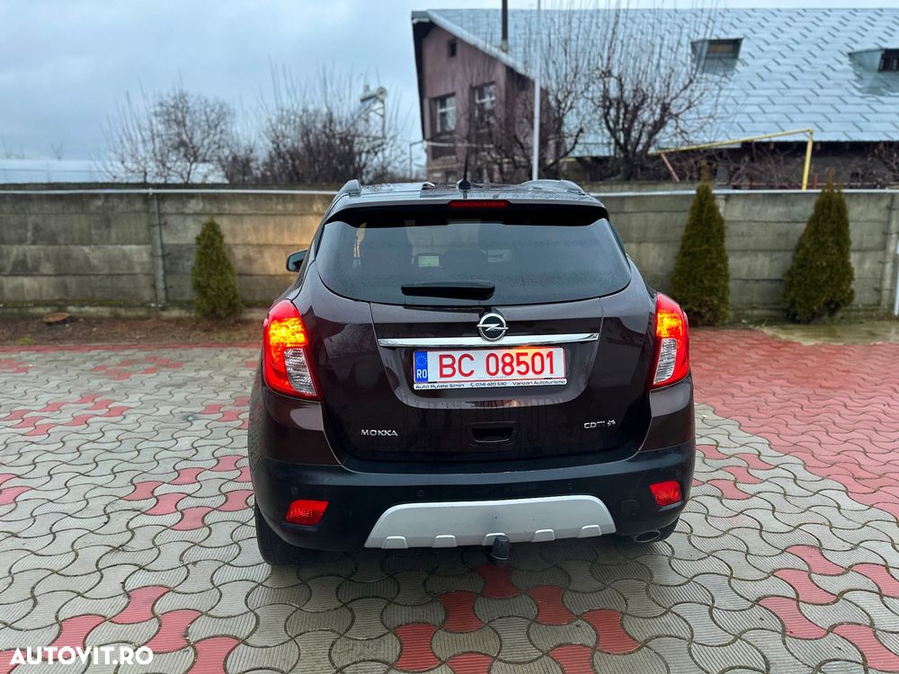 Opel Mokka - 11