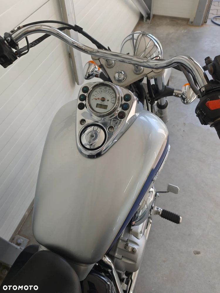 Honda Shadow - 15